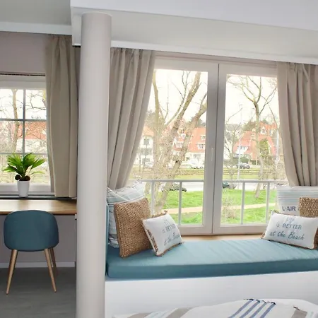 Bed & Breakfast B&B Villa Verde De Haan